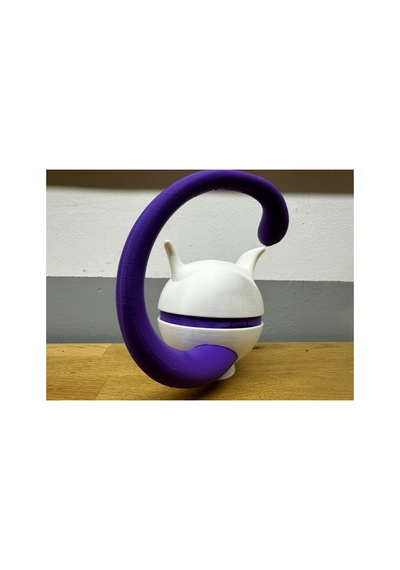 Pokemon Mewtwo Topu 10cm