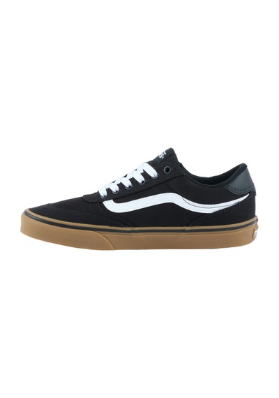 Vans Brooklyn Ls Erkek Siyah Spor Ayakkabı Vn000d7qb9m1