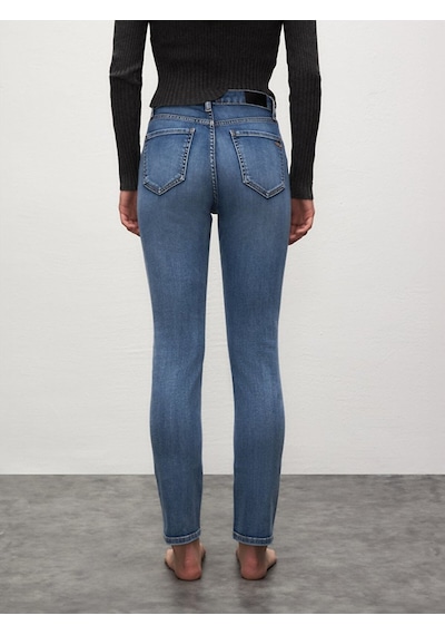 Ltb Ronna X Slim Jean Pantolon 010095164016012 55729 Acık Mavı Açık Mavi