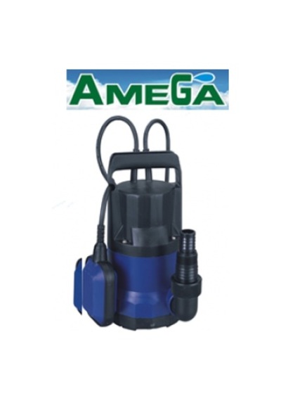 Vortex Top400 11 4" Amega 400Watt Plastik Gövdeli Dreanaj Pompa