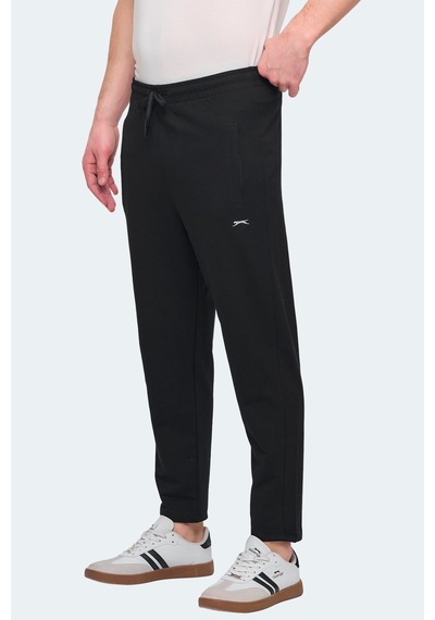 Slazenger Jerry Nrm Erkek Eşofman Altı Siyah