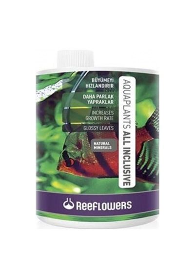Reeflowers All Inclusive Sıvı Bitki Gübresi 1000  ML