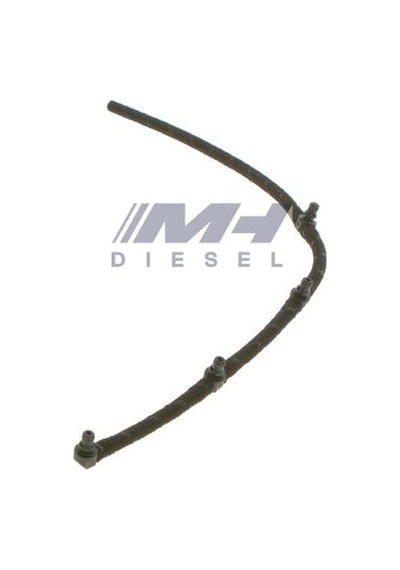 Bosch 0928400541 Yakıt Dönüş Borusu Fiat 1.3 Jtd Multijet Opel 1.3 Cdtı