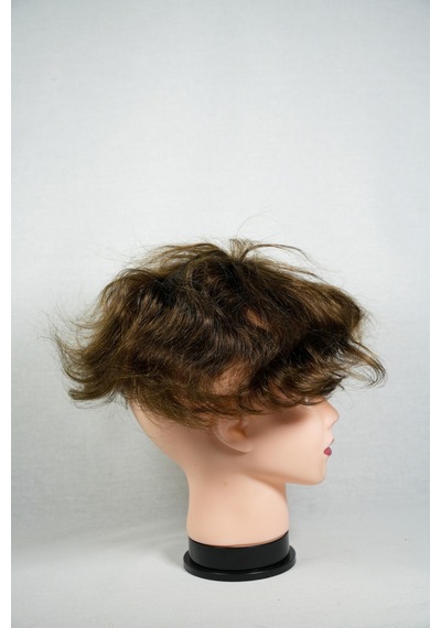 Number One Hair Apollo 6 8 6b Kahverengi