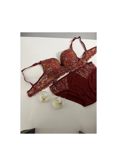 Dry Collection Süty Bordo
