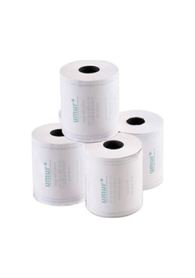 Umur 80X30 30M Phenol Free Termal Yazar Kasa Rulosu 48 Gr 10 Adet
