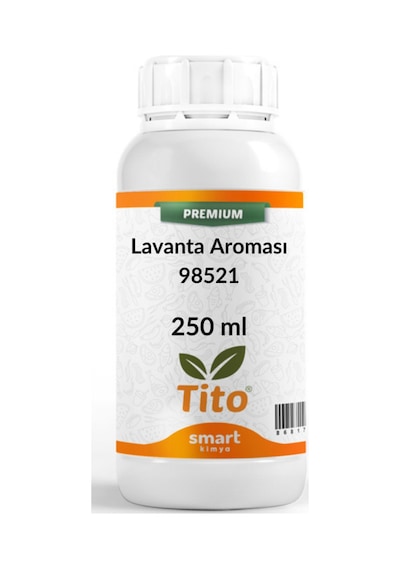 Tito Premium Lavanta Aroması 250 ML