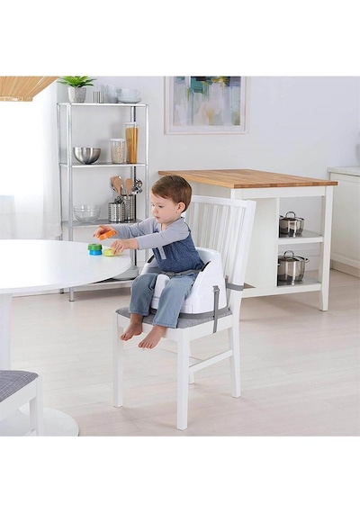 Ingenuity Baby Base Portatif Mama Sandalyesi Slate