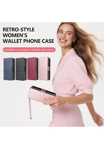 İphone 13 Pro İçin Cüzdan Kılıf, Premium Manyetik Kapatma Fermuarlı Cep Folyo Pu Deri Kapaklı Kılıf Kapak 9 Kart Yuvalı Destek Çubuğu İphone 13 Pro 6,1 İnç - Pembe Altın Çok Renkli İphone 13 Pro İçin Cüzdan Kılıf, Premium Manyetik Kapatma Fermuarlı Cep Folyo Pu Deri Kapaklı Kılıf Kapak 9 Kart Yuvalı Destek Çubuğu İphone 13 Pro 6,1 İnç - Pembe Altın Çok Renkli