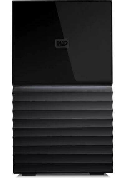WD My Book Duo WDBFBE0280JBK-EESN 28 TB USB 3.1 Taşınabilir Disk