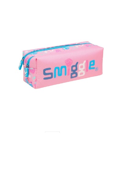 Smıggle Neşeli 4 Parça Klasik Paket Okul Seti Pembe