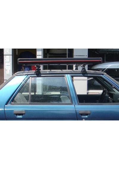 Renault 9 (82 -> 87) Taşıyıcı Ayak, Ara Atkı