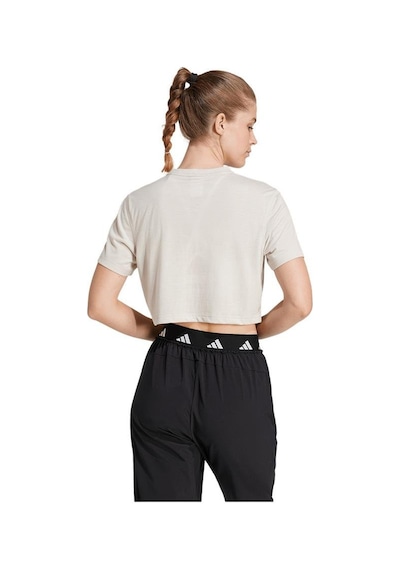 Adidas Kadın T-shirt We Mın Tee Je6169 Bej