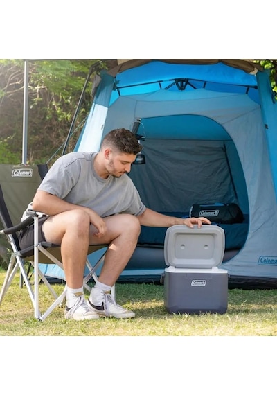 Coleman Daintree Personal Hard Cooler Soğutucu Buzluk 15 Lt Çok Renkli