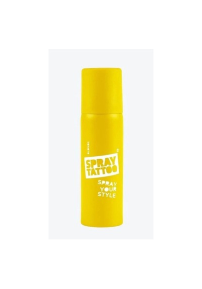 One Spray Tattoo Spray Your Style - Blonde Diğer