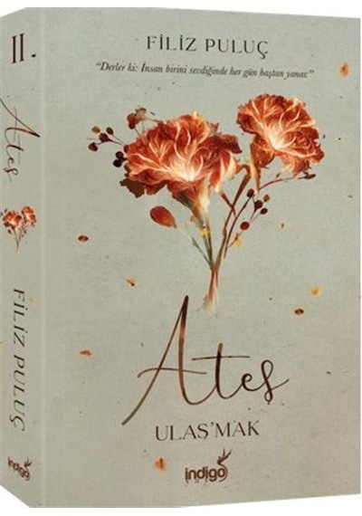 Ateş Ulaş'mak - Filiz Puluç - İndigo Kitap