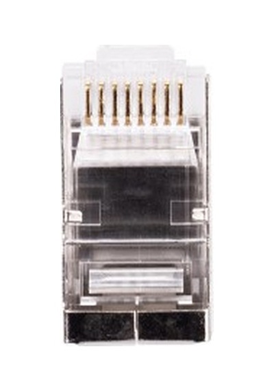 S-Link SL-COB26P CAT6 RJ-45 Zırhlı Konnektör 100'lü