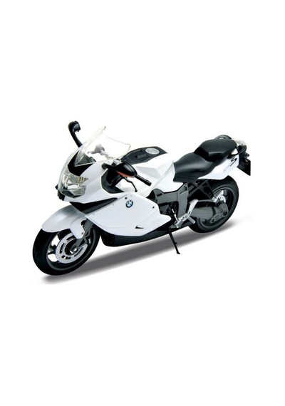 62805 Nessiworld 1 10 Metal Motorbisiklet