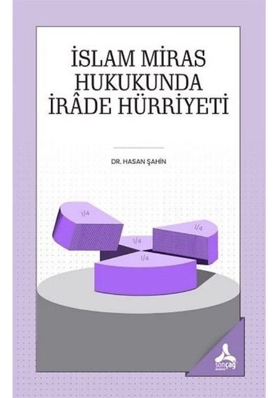 İslam Miras Hukukunda İrade Hürriyeti / Prof. Dr. Hasan Şahin