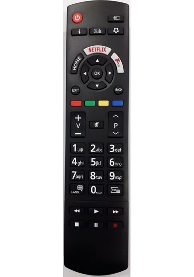 Bolsat Kumanda 1185-panasonic,Vestel Uyumlu ,seg,regal Lcd