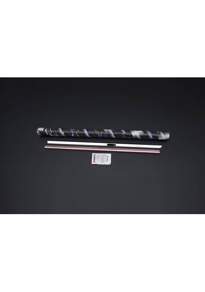 Vw T4 Multivan Krom Cam Çıtası 2 Parça 1995-2003 Arası