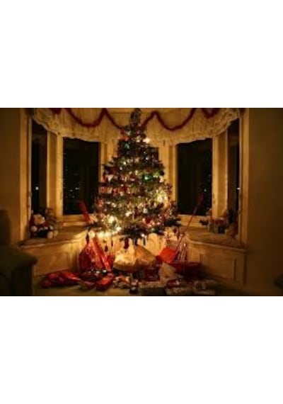 10mt 100 Led Işık Renkli Noel Yılbaşı Agaç Süsleme Led Süs