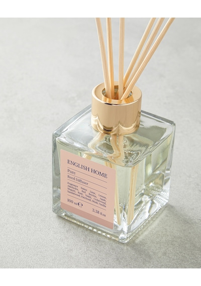 English Home Pure Çubuklu Oda Kokusu 100 Ml Soft