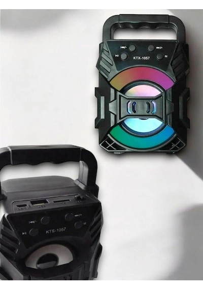 Hubrendy Tekno Kts 1057 Hoparlör
