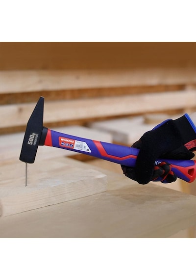 Workpro Wp241023 500gr Fiberglas Saplı Çekiç Fr Wp241023