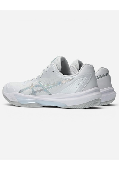 Asics Sky Elıte Ff 3 Beyaz Voleybol Ayakkabısı 1053a078-100