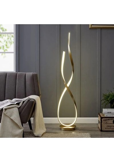 Koal Avize Marsel Lambader Eskitme Renk Modern Tasarım Gün Işığı Led Salon - Yatak Odası Led Lambader Eskitme