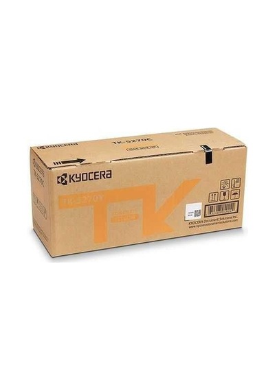 Smallman Kyocera Tk-5270Y Yellow Sarı Fotokopi Toneri Ecosys M6230