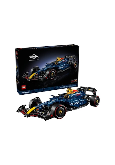 Lego 42206 Oracle Red Bull Yarış Rb20 F1 Araba