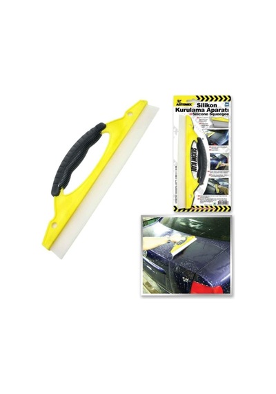 Automix Automix Silikon Oto Kurulama Aparatı
