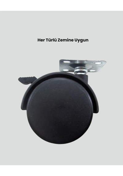Kilitli 6cm Ayak Diğer