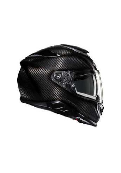 Hjc Rpha71 Kask Carbon Siyah Siyah