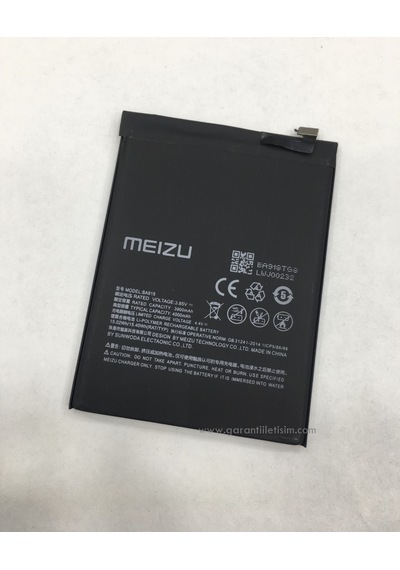 Meizu M10 M918h Batarya 4000 Mah
