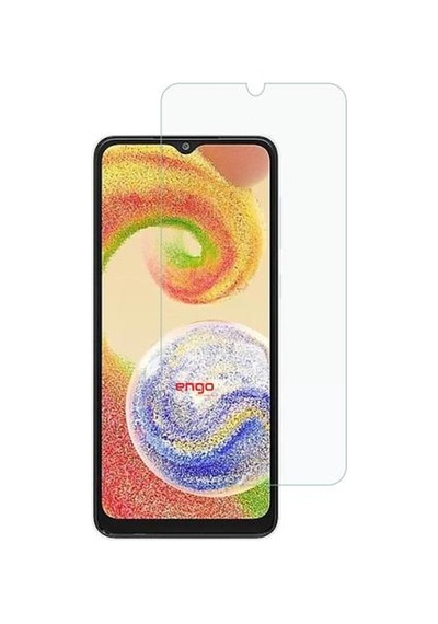 Samsung Uyumlu Galaxy A04 Ekran Koruyucu Nano Temperli Cam
