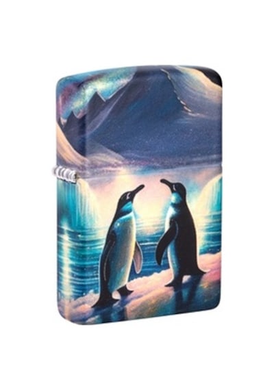 Zippo 49193 Penguin Design Çakmak