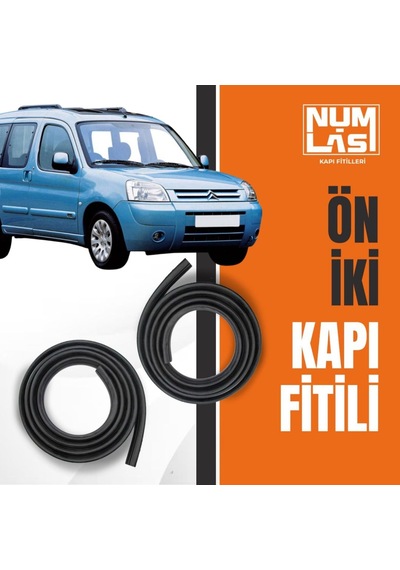 Citroen Berlingo 1996-2007 Ön İki Kapı Fitili-a Kalite-numlas-nm4424