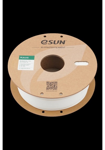 Esun Pla-hs Yüksek Hızlı Filament - Süt Beyazı