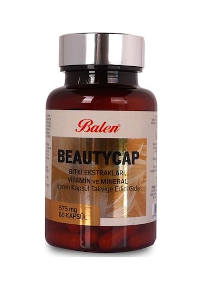Balen Beautycap 575 MG60