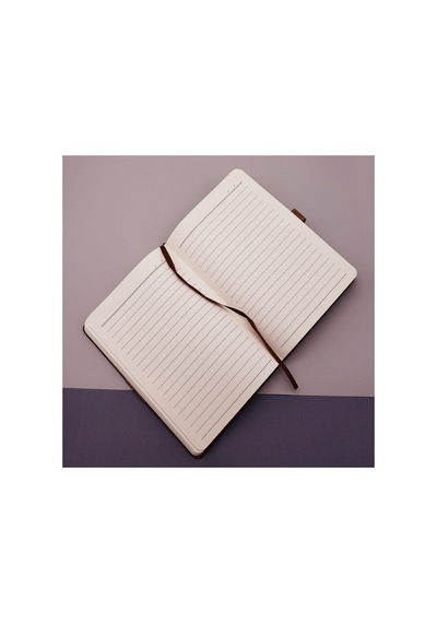 Tarihsiz Ajanda Defter Renkli
