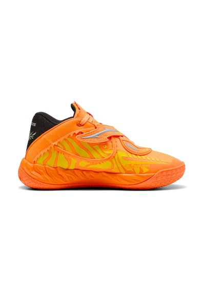 Puma X Fast & Furıous Mb.05 La Unısex Basketbol Ayakkabısı 312796 01 Turuncu