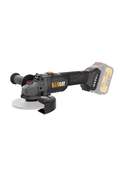 Dx3130b 18volt 125mm Kömürsüz Profesyonel Avuç Taşlama Akü Dahil Değildir