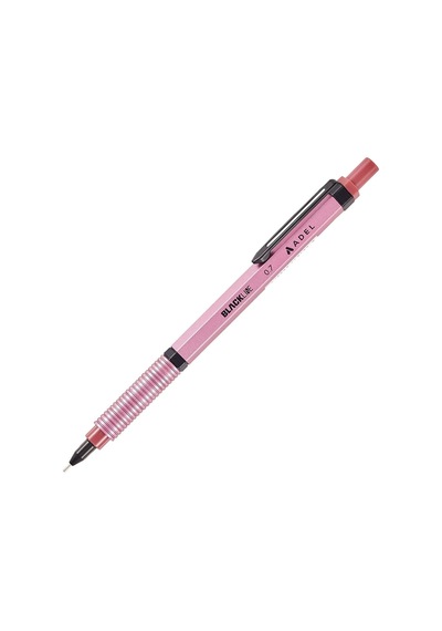 Adel Blackline Koyu Renkler Versatil Kalem -pembe 0.7 Mm
