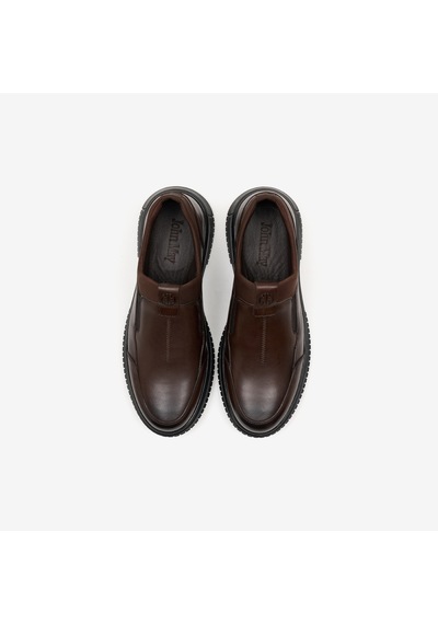 Kahve Sılver Alko Sneaker Erkek Sa-mp1857-2297 John May