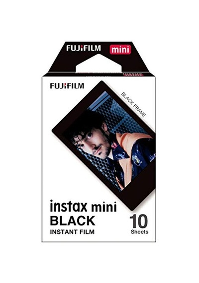 Ayrex Fujifilm Instax Mini Black Edition 10'lu Film Diğer