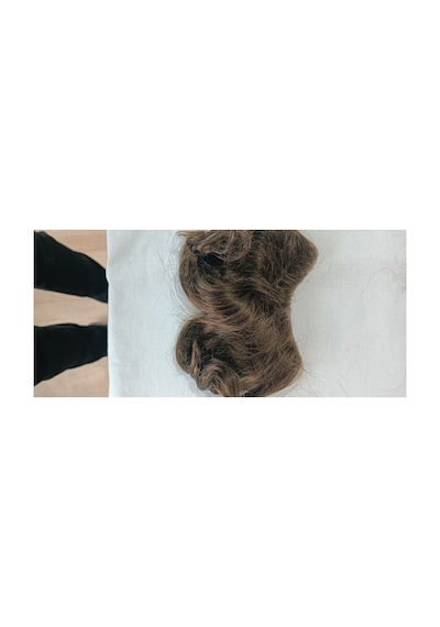 Number One Hair Erkek Protez Ön Bölge 17 8 6 Sarı