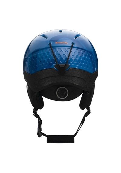 Rossıgnol Rossignol Çocuk Kask Whoopee Impacts Mavi Blu Mavi